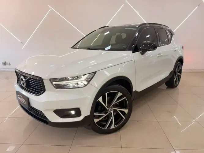 Volvo XC40 T-5 R-design 2.0 252cv AWD 2020