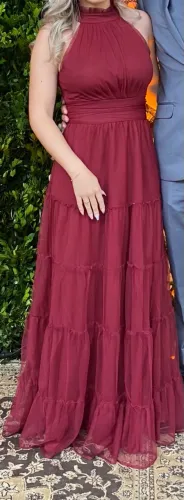 Vestido festa