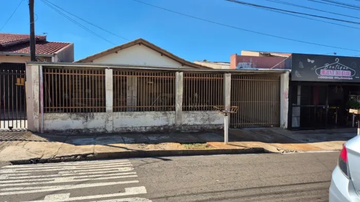 Casa Comercial para Locação | Avenida Saul Elkind | Londrina/PR