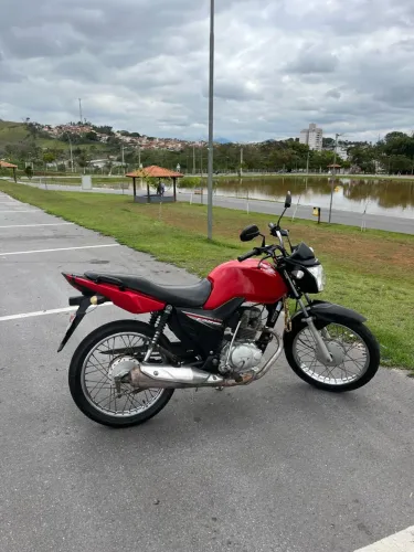 HONDA CG 125 2016 ? R$ 10.500