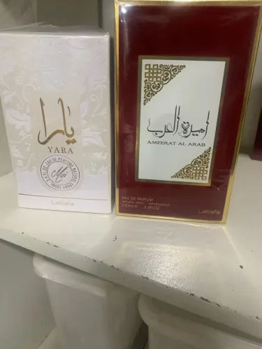 Perfume árabe