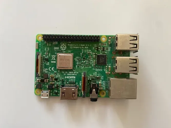 Raspberry Pi3 B