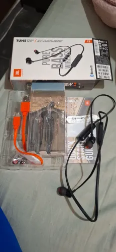 Fone de ouvido Jbl 
