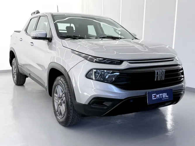 Fiat Toro Endurence 1.8 16V Flex Aut. 2023
