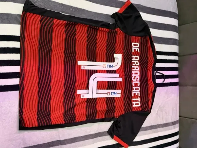 Troco e vendo camisa de times originais