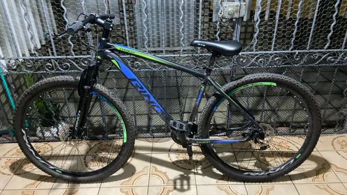 BIKE RINO EVEREST