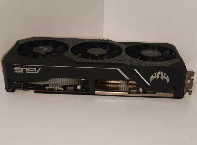 ASUS TUF3 RX5600 XT T6G EVO GAMING 6GB - Placa de Video
