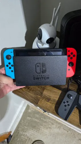 Nintendo Switch desbloqueado