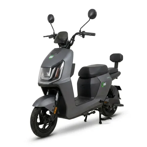 ? Moto Elétrica Latte Smart Wheel 800W | 32 km/h | Econômica, Moderna e Potente ?