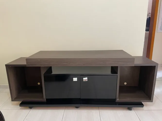 Raque para sala de estar