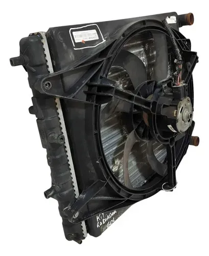 Kit Radiador S/ar 2da071a Vw Gol G5 G6 2008 2009 A 2016