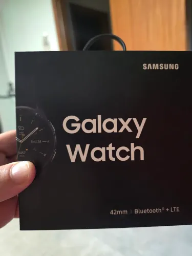 Galaxy watch lte 42 mm