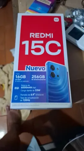 Celular xiaomi