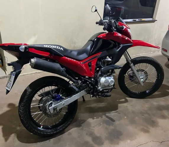 Honda NXR 160 Bros 2016