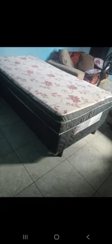 Cama solteirão 