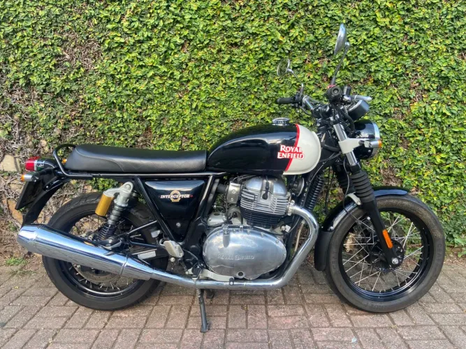Royal Enfield  2024/2025