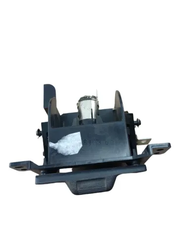 Tomada 12v Com Tampa Pajero Tr4 2003 Preto