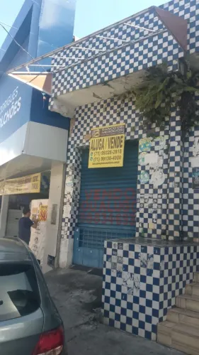 Imóvel + ponto comercial rua direta de Tancredo neves próximo ao Fort supermercado