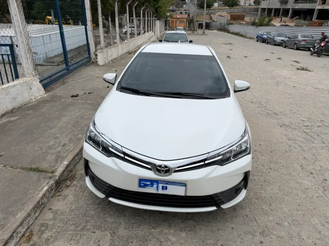 Toyota Corolla XEI 2.0 Flex 16V Aut. 2018