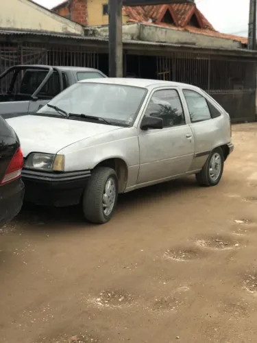 Chevrolet Kadett Gl/sl/lite/turim 1.8 (álcool) 1991