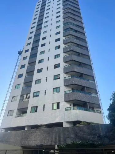 Apartamento para locação no PARQUE AMAZONAS, BOA VIAGEM, Recife, PE