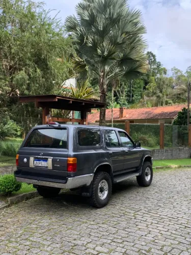 Toyota Hilux SW4 4X4 3.0 24V V6 1994
