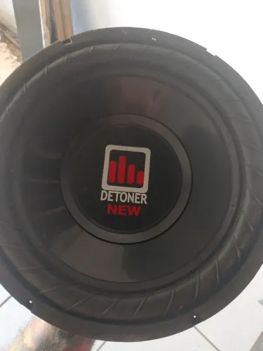 Alto falante 200RMS