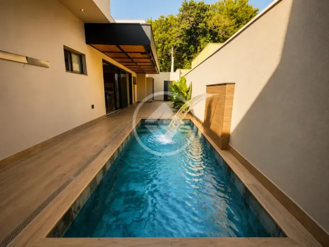 Casa 3 suítes à venda no Condomínio Serra Dourada, Araçatuba/SP codigo: 289395