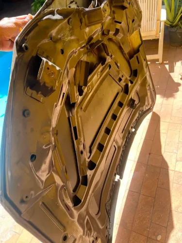 Capo BMW X1 2011