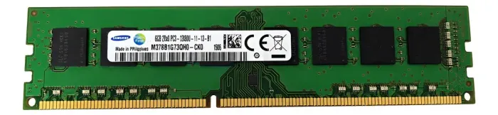 Memória RAM 8GB Samsung 1600 mhz DESKTOP