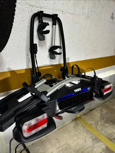Thule Velocompact P/ 2 Bicicletas P/ Engate (925) Outlet