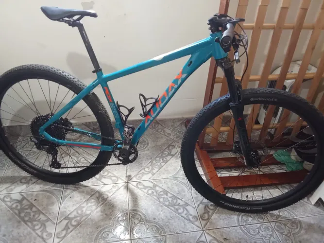 Bicicleta + intens de ciclista