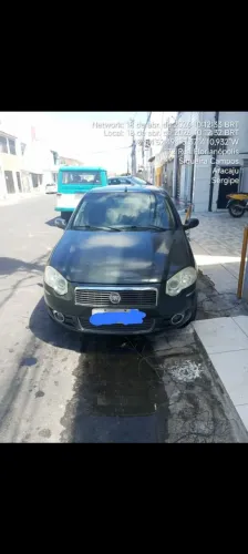 Fiat Siena ELX 1.0 MPI Fire/fire Flex 8V 4P 2009