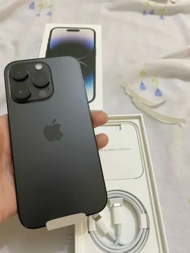 iPhone 14 pro max