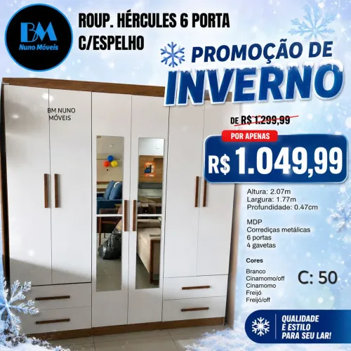Promoção de inverno