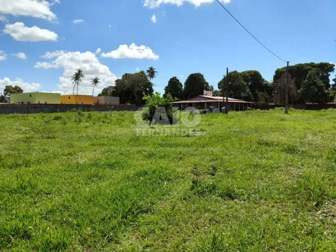 Terreno em Extremoz
