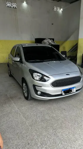 Ford KA 1.0 Se/se Plus Tivct Flex 5P 2020