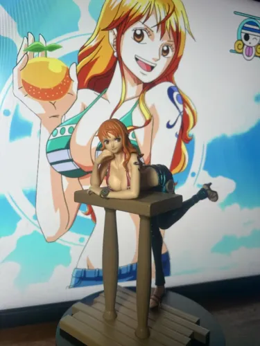 Nami Grandline Journey Special edition (Bandai Spirits)