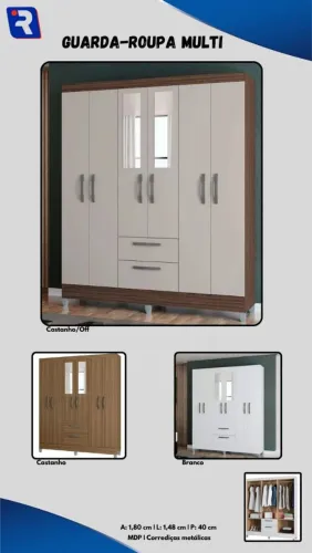 Guarda roupa