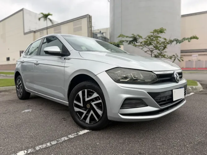 Volkswagen Polo 1.0 Flex 12V 5P 2020