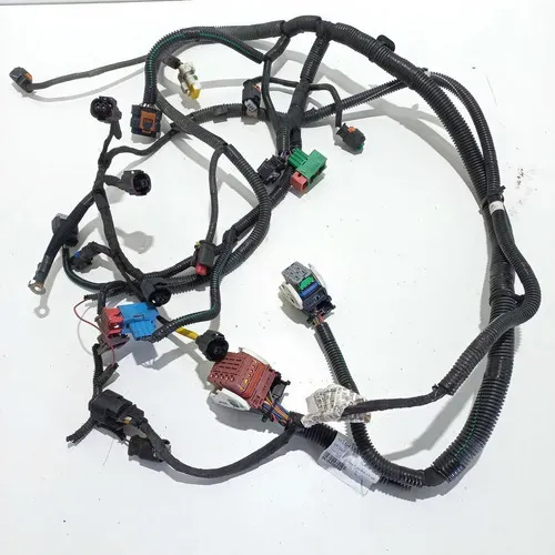 Chicote Injeção Motor Peugeot 2008 1.6 16v 2018 Asp