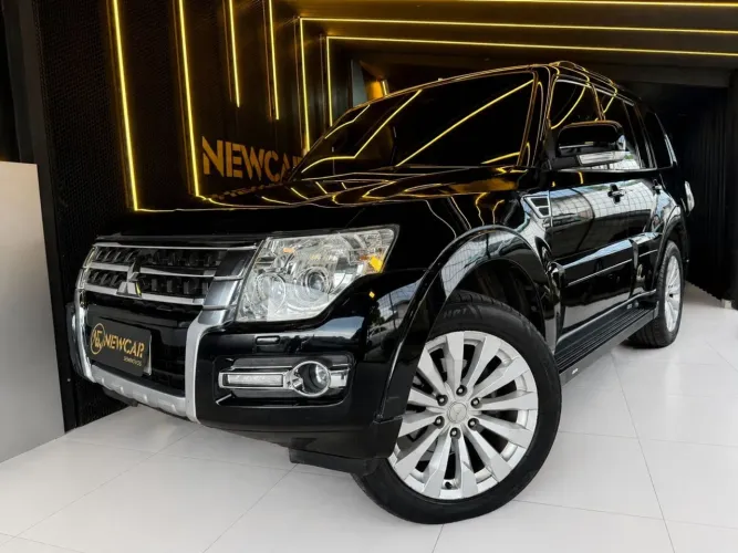 Mitsubishi Pajero HPE-S 3.2 4X4 T.i.diesel 5P Aut. 2015