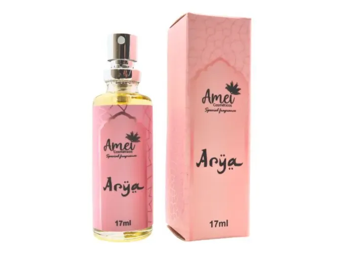 Perfume Amei Cosméticos Arya 17ml