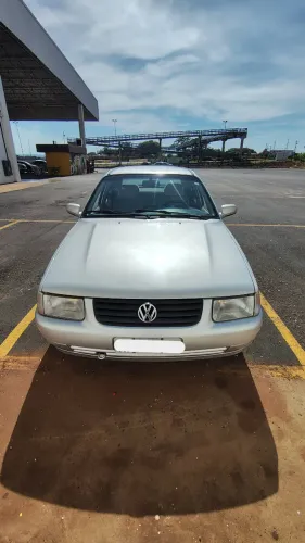 Volkswagen Santana 2.0 MI 2P E 4P 2004