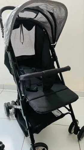 Carrinho de bebê