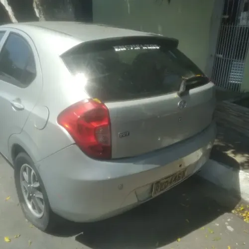 JAC J3 1.4 16V 5P Mec. 2012