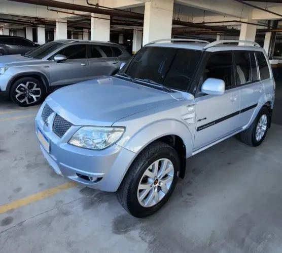 Mitsubishi Pajero TR4 2.0/ 2.0 Flex 16V 4X4 Aut. 2012