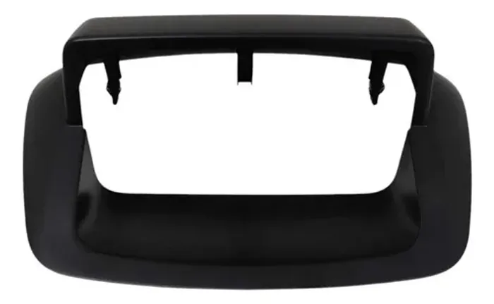 Moldura Superior Painel Multimidia Renault Fluence 2013 