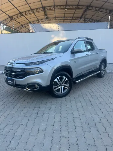 Fiat Toro Freedom 2.0 16V 4X4 Diesel Aut. 2018
