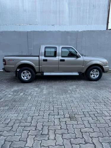 Ford Ranger XLT 3.0 PSE 163cv 4X4 CD TB Dies. 2009